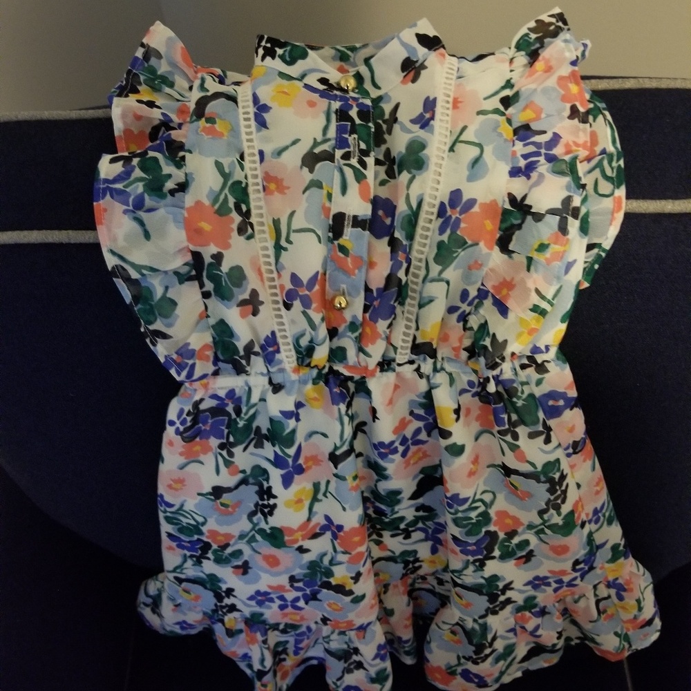 Janie and Jack dress